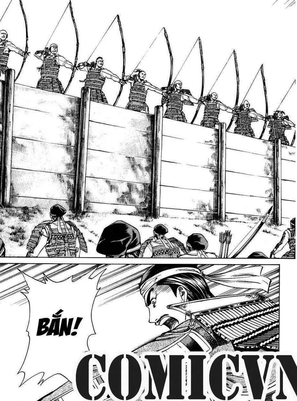 Truyện Tranh Sơn Tặc Vương Seyu - King Of Bandits trang 2