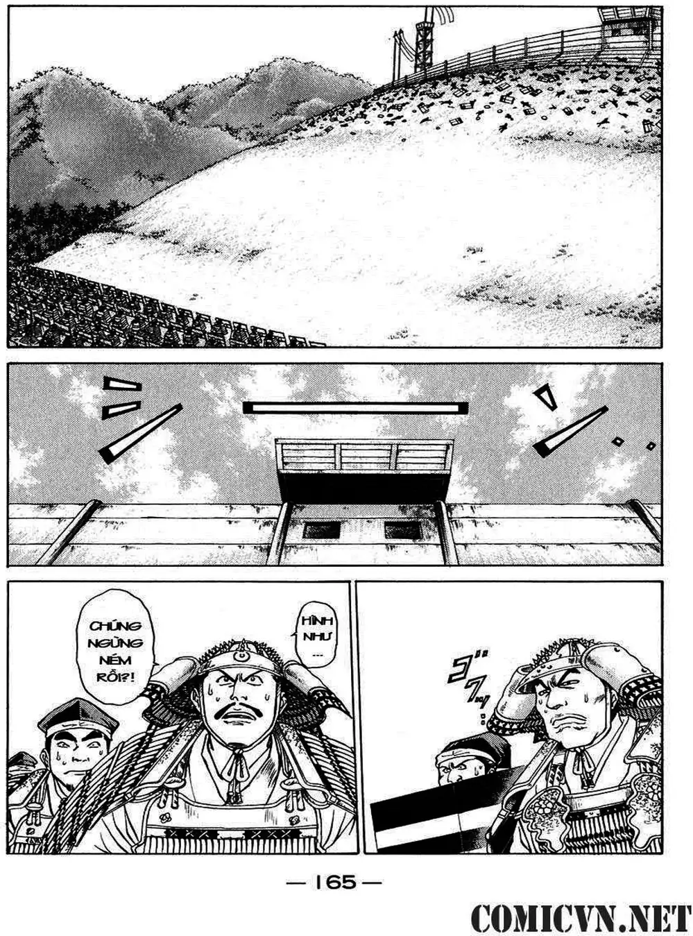 Truyện Tranh Sơn Tặc Vương Seyu - King Of Bandits trang 2