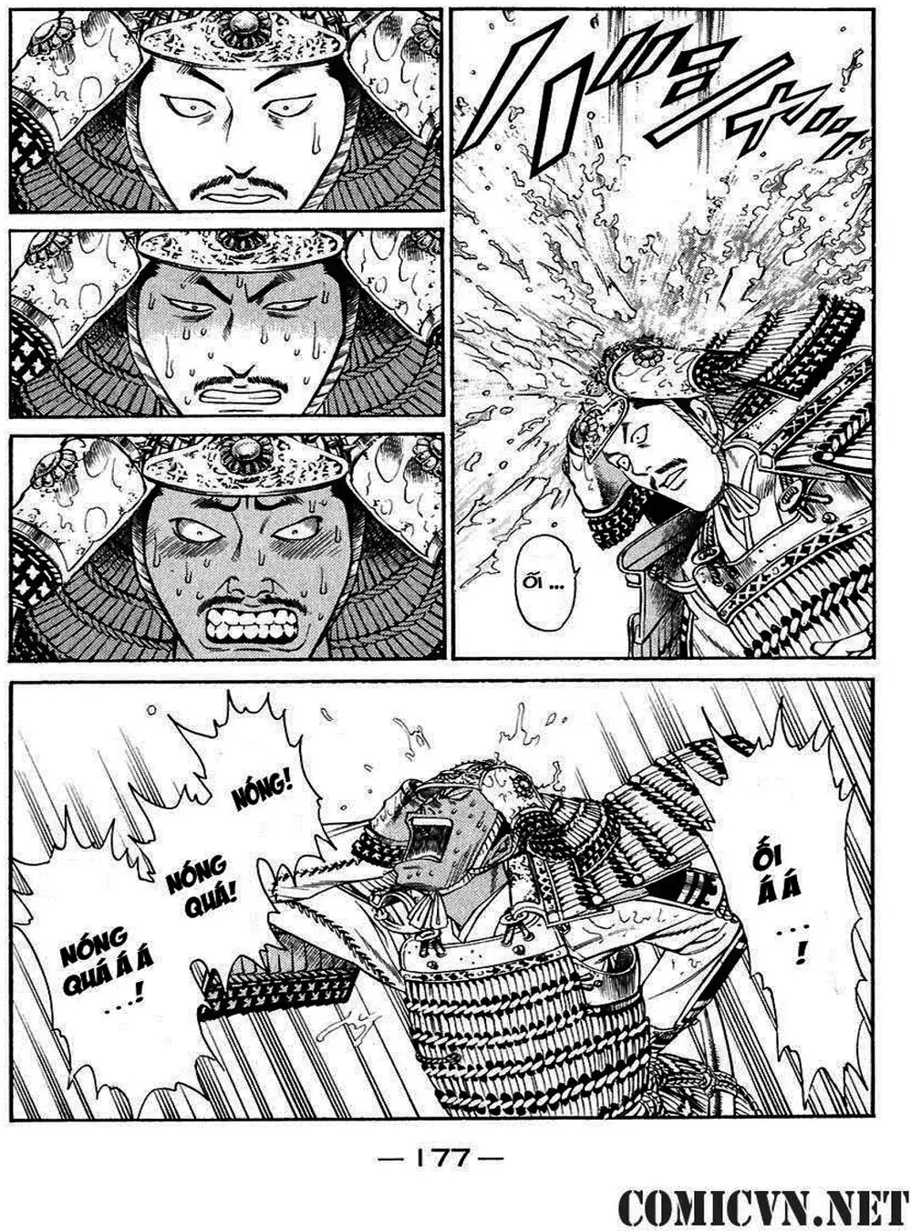 Truyện Tranh Sơn Tặc Vương Seyu - King Of Bandits trang 2