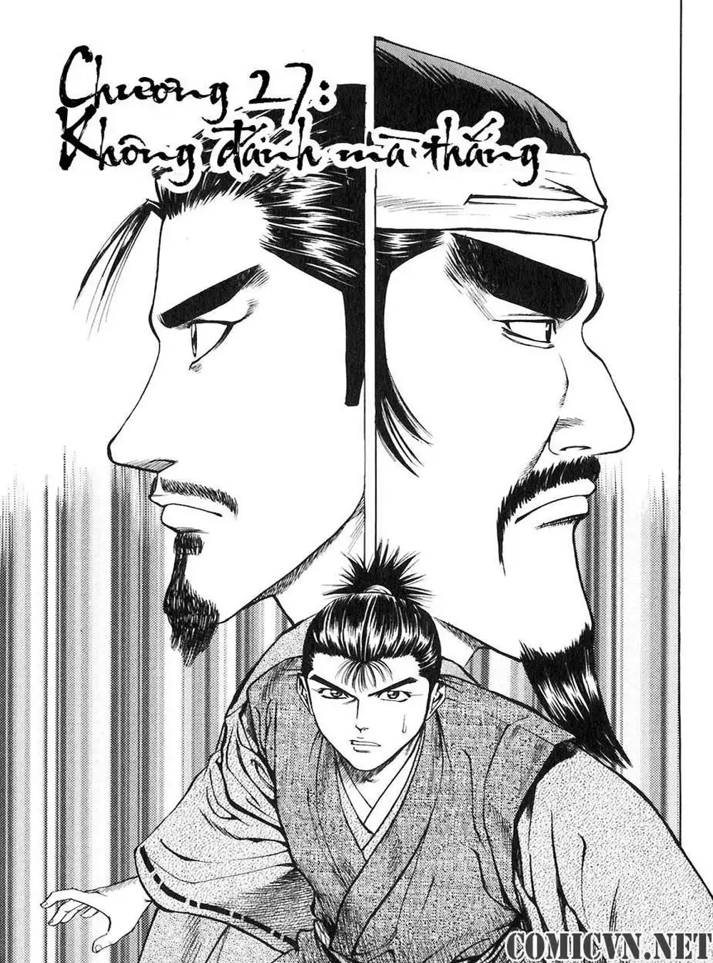 Truyện Tranh Sơn Tặc Vương Seyu - King Of Bandits trang 2