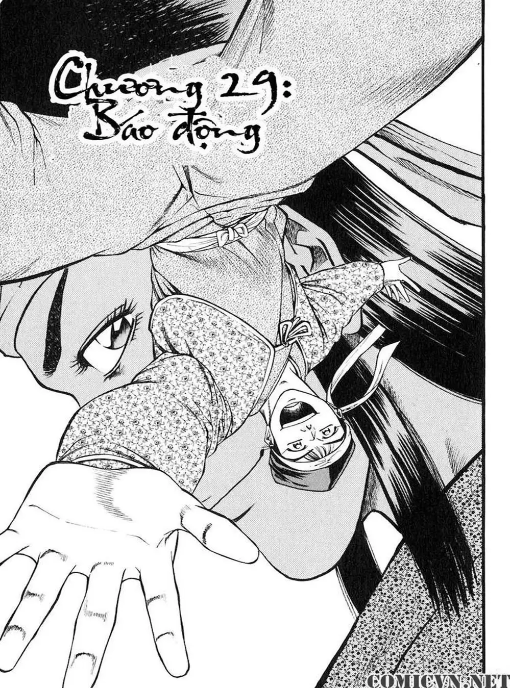 Truyện Tranh Sơn Tặc Vương Seyu - King Of Bandits trang 2