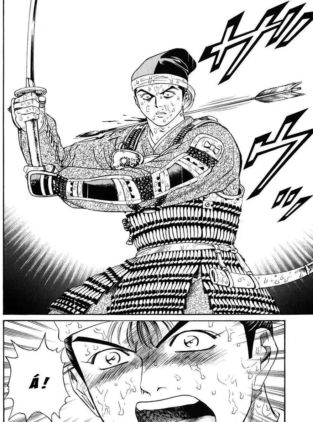 Truyện Tranh Sơn Tặc Vương Seyu - King Of Bandits trang 2