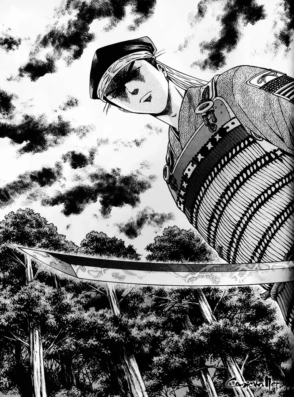 Truyện Tranh Sơn Tặc Vương Seyu - King Of Bandits trang 2