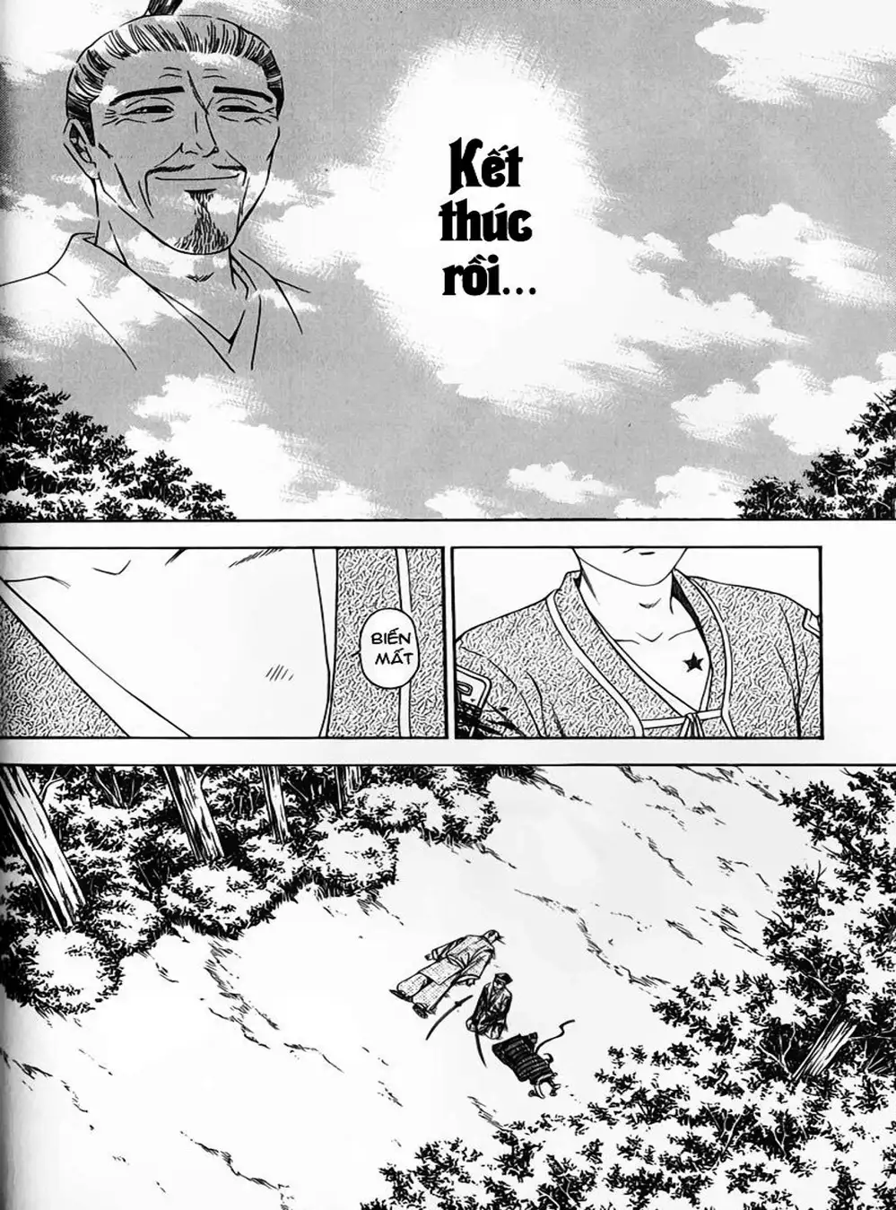 Truyện Tranh Sơn Tặc Vương Seyu - King Of Bandits trang 2