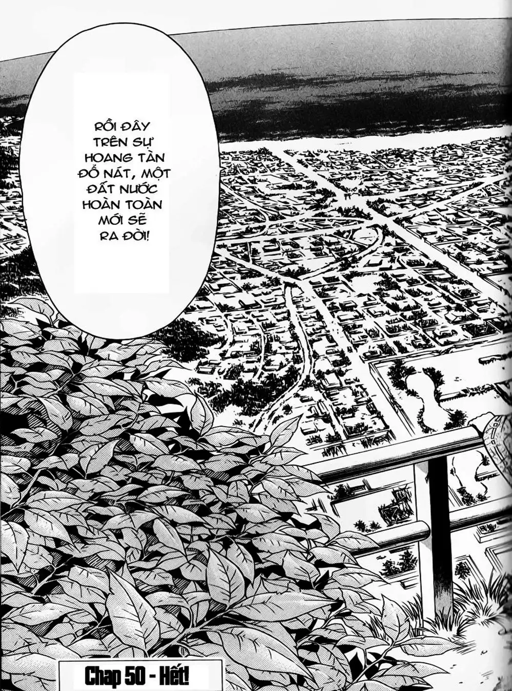 Truyện Tranh Sơn Tặc Vương Seyu - King Of Bandits trang 2