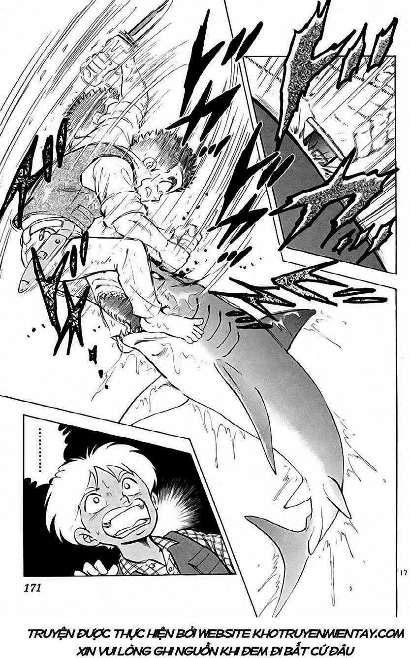 Truyện Tranh Sống Sót Trên Đảo Hoang - Survival In The Solitary Island trang 3