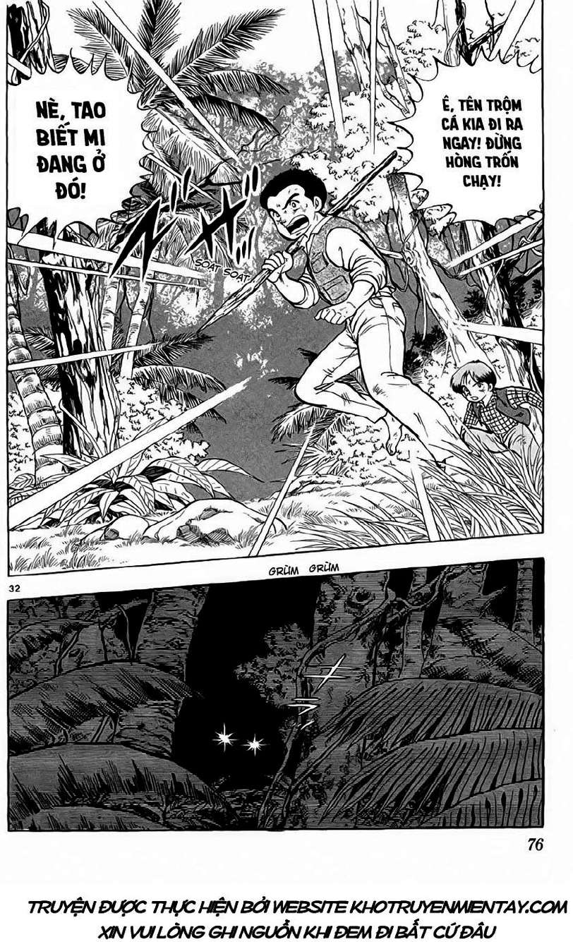 Truyện Tranh Sống Sót Trên Đảo Hoang - Survival In The Solitary Island trang 3