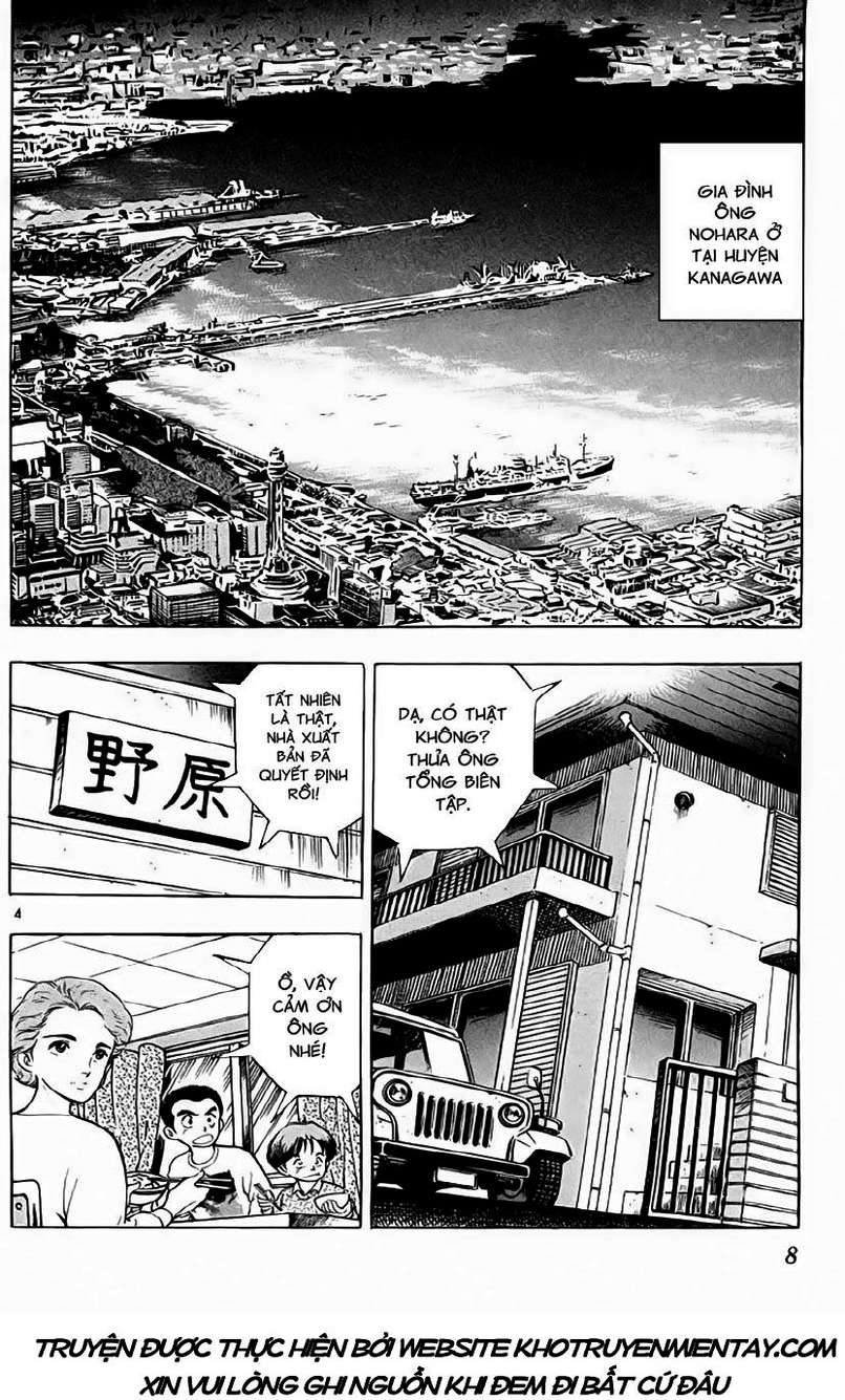 Truyện Tranh Sống Sót Trên Đảo Hoang - Survival In The Solitary Island trang 3