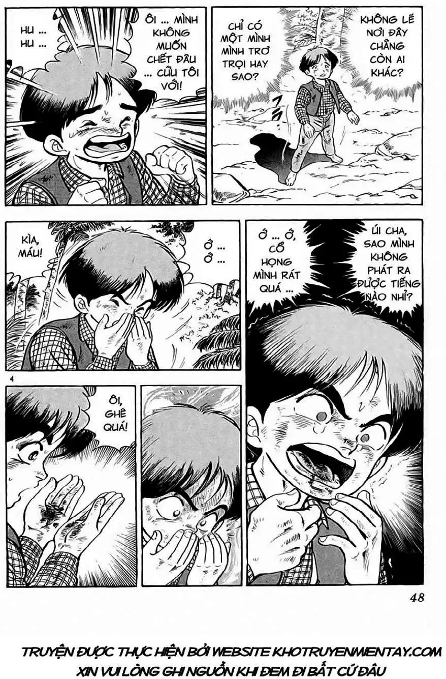 Truyện Tranh Sống Sót Trên Đảo Hoang - Survival In The Solitary Island trang 3