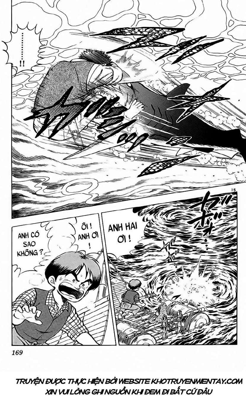 Truyện Tranh Sống Sót Trên Đảo Hoang - Survival In The Solitary Island trang 3