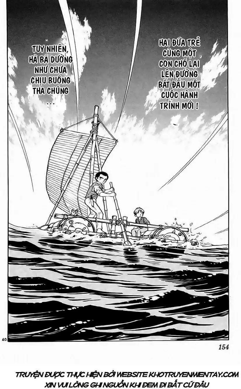 Truyện Tranh Sống Sót Trên Đảo Hoang - Survival In The Solitary Island trang 3