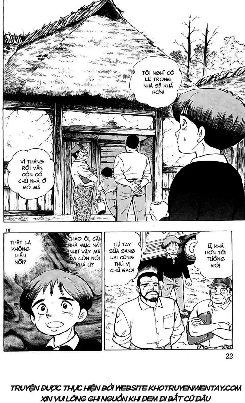 Truyện Tranh Sống Sót Trên Đảo Hoang - Survival In The Solitary Island trang 3