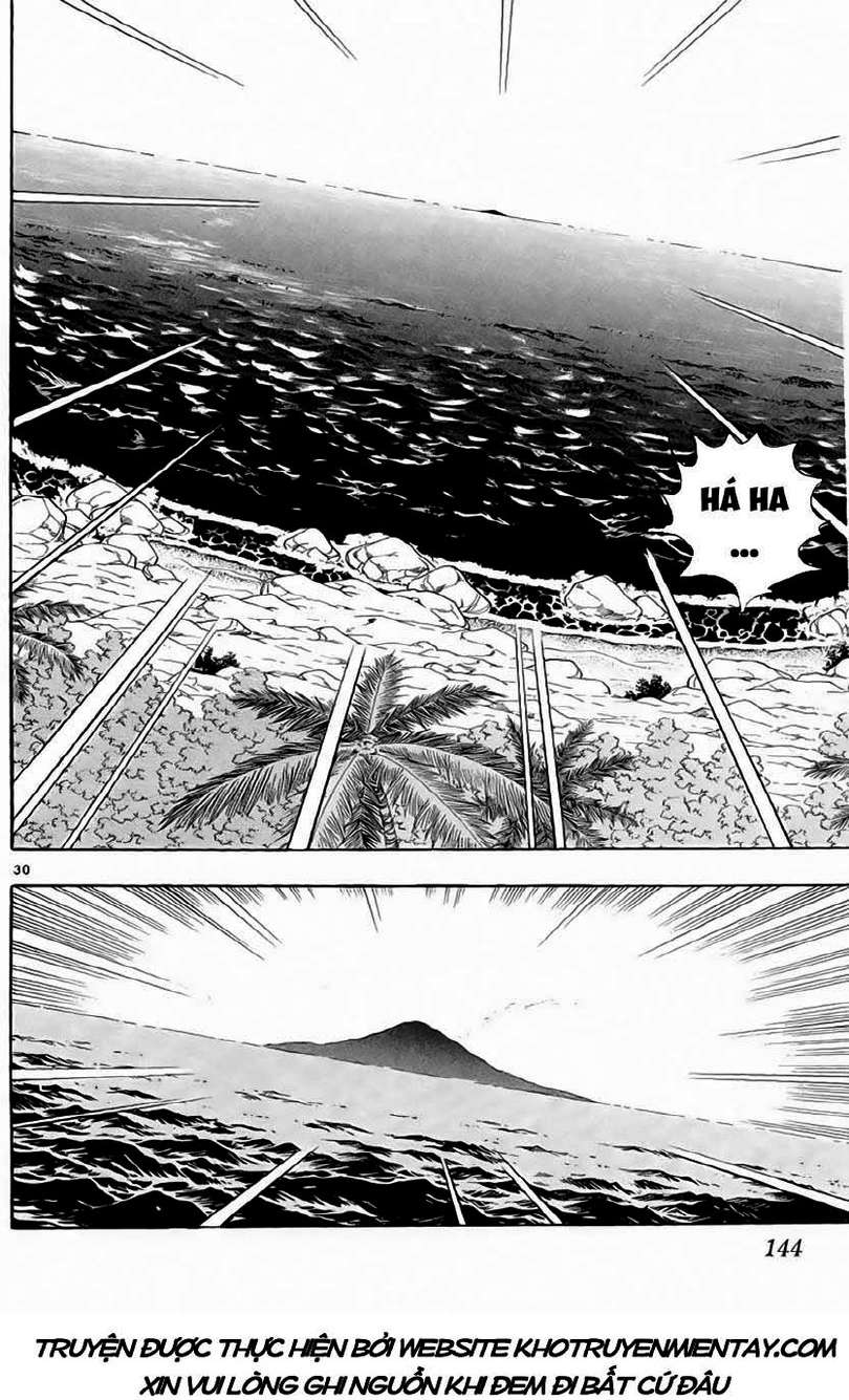 Truyện Tranh Sống Sót Trên Đảo Hoang - Survival In The Solitary Island trang 3