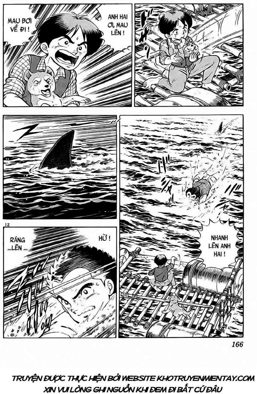 Truyện Tranh Sống Sót Trên Đảo Hoang - Survival In The Solitary Island trang 3