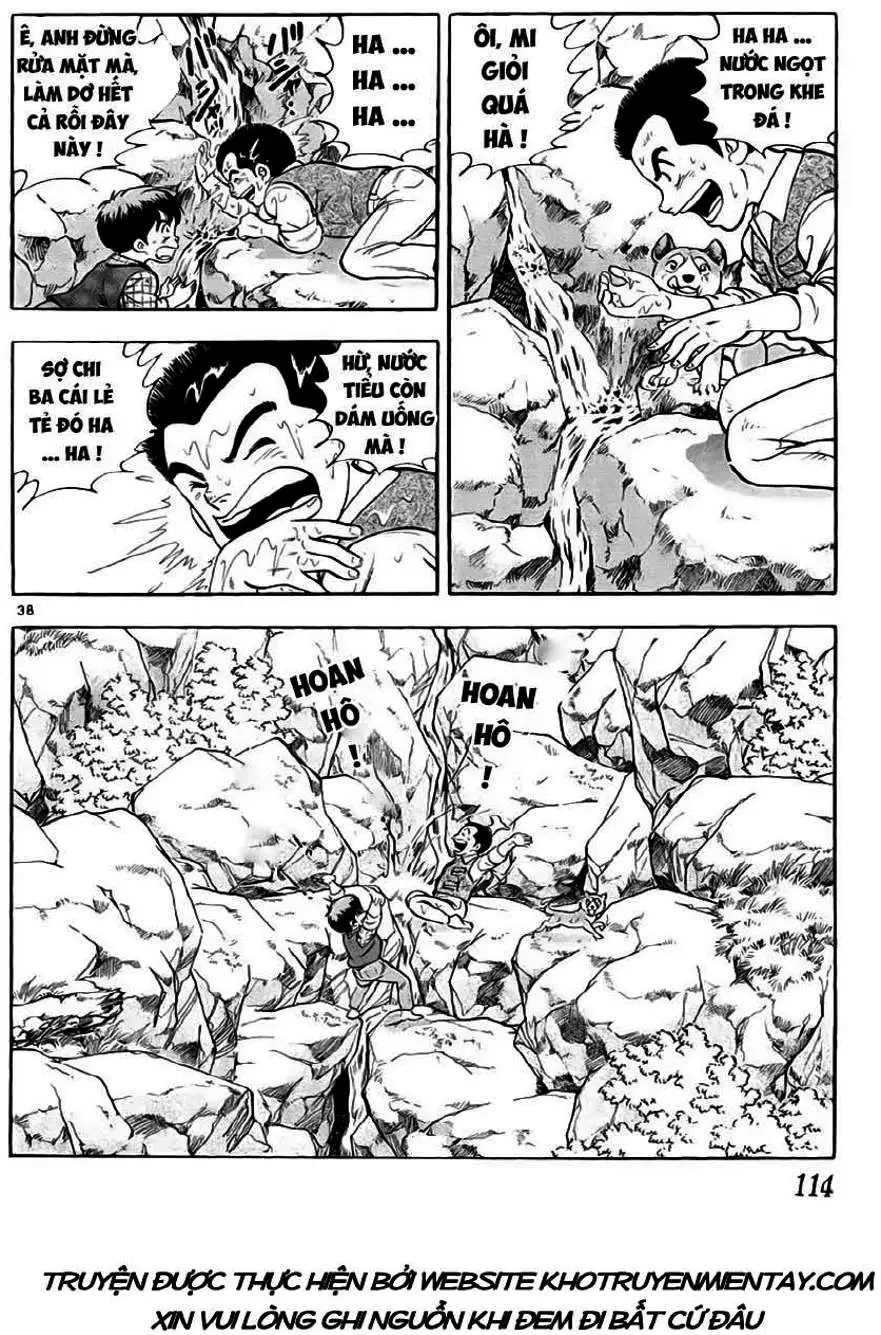 Truyện Tranh Sống Sót Trên Đảo Hoang - Survival In The Solitary Island trang 3