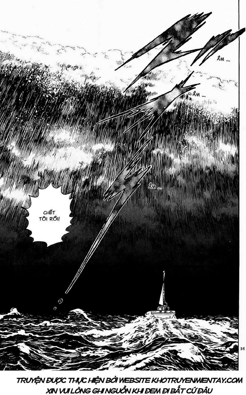 Truyện Tranh Sống Sót Trên Đảo Hoang - Survival In The Solitary Island trang 3
