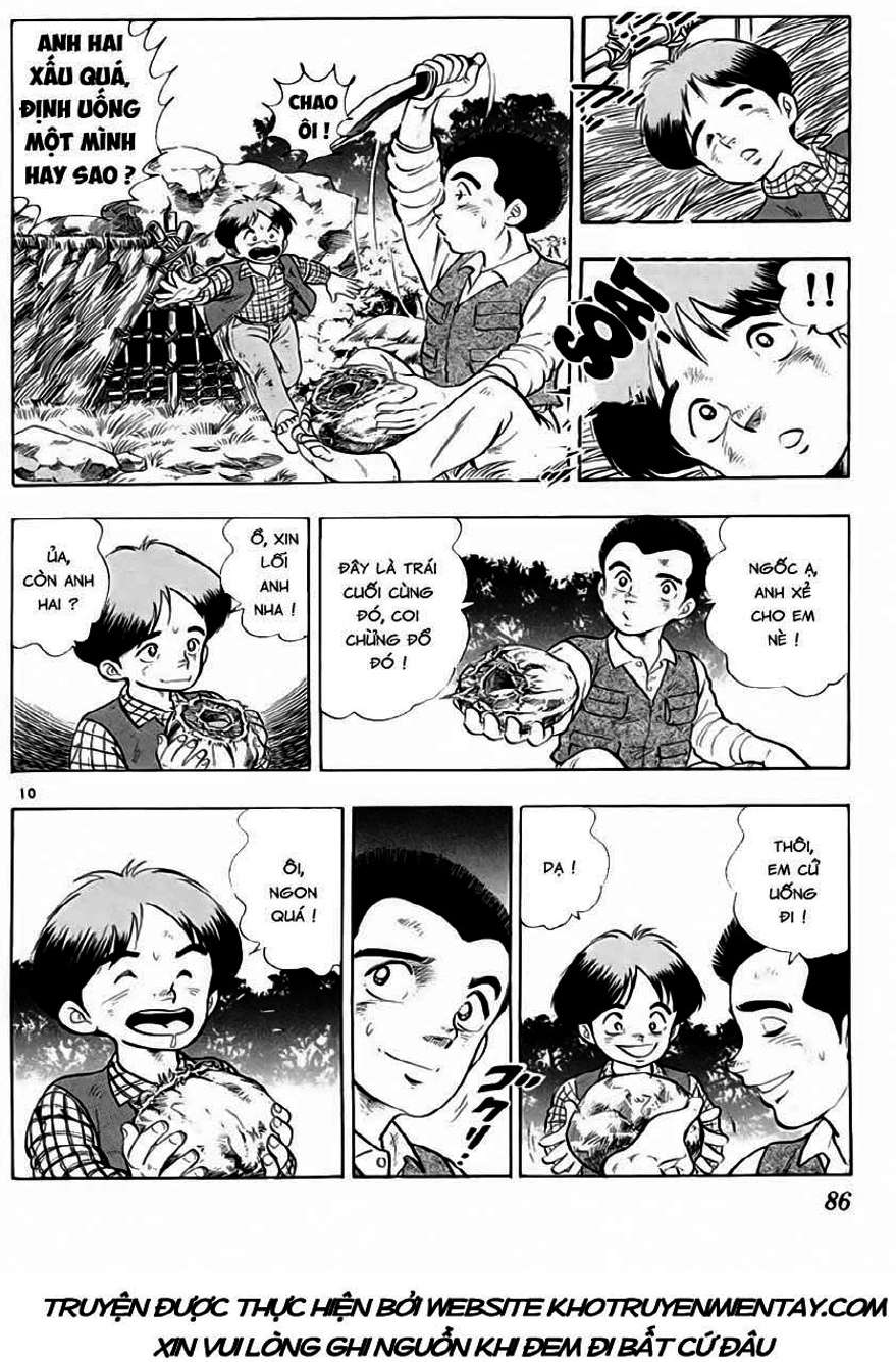 Truyện Tranh Sống Sót Trên Đảo Hoang - Survival In The Solitary Island trang 3