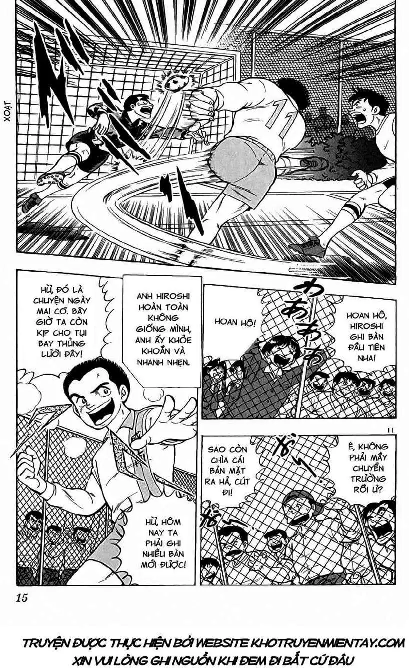 Truyện Tranh Sống Sót Trên Đảo Hoang - Survival In The Solitary Island trang 3