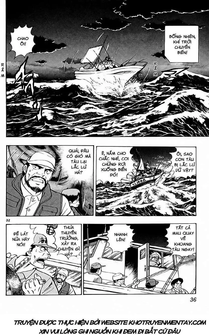 Truyện Tranh Sống Sót Trên Đảo Hoang - Survival In The Solitary Island trang 3