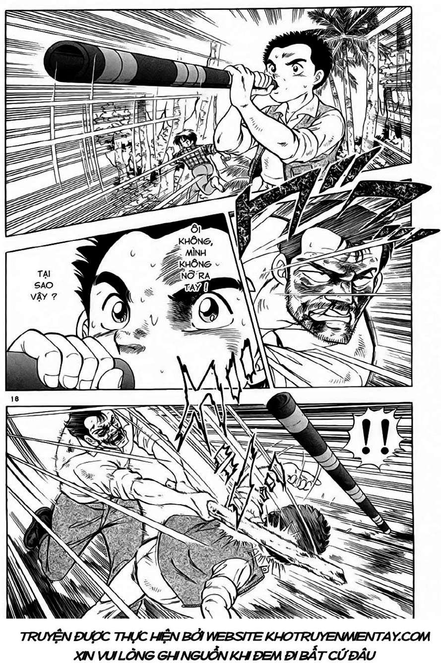Truyện Tranh Sống Sót Trên Đảo Hoang - Survival In The Solitary Island trang 3