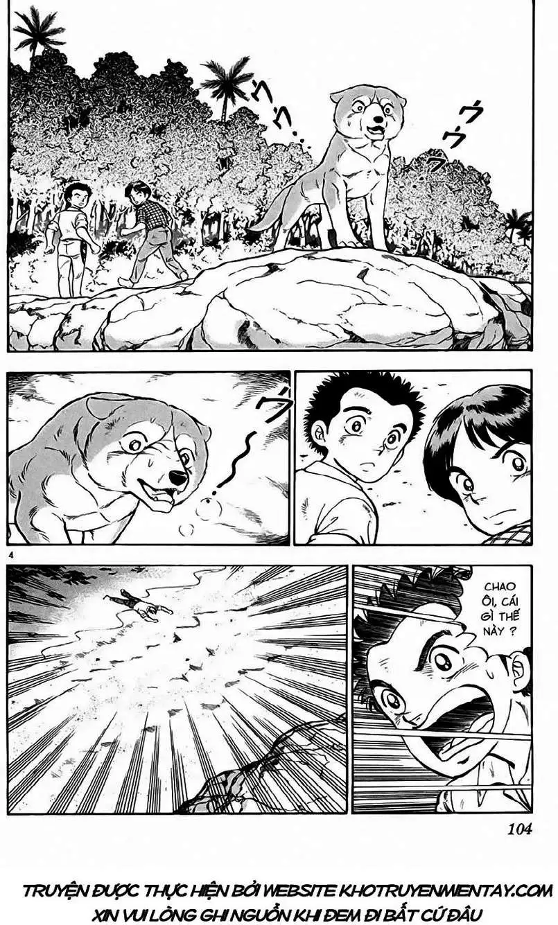 Truyện Tranh Sống Sót Trên Đảo Hoang - Survival In The Solitary Island trang 3