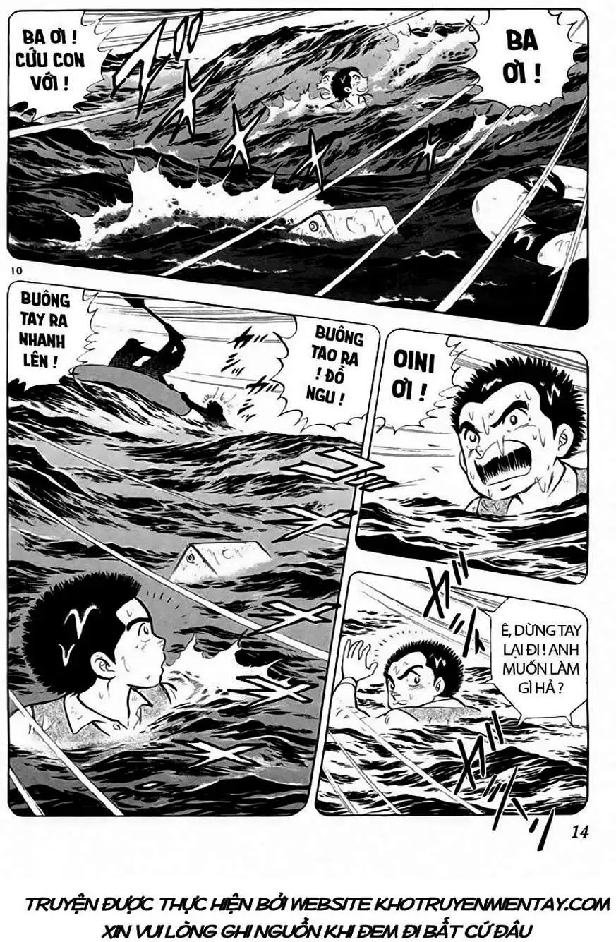 Truyện Tranh Sống Sót Trên Đảo Hoang - Survival In The Solitary Island trang 3