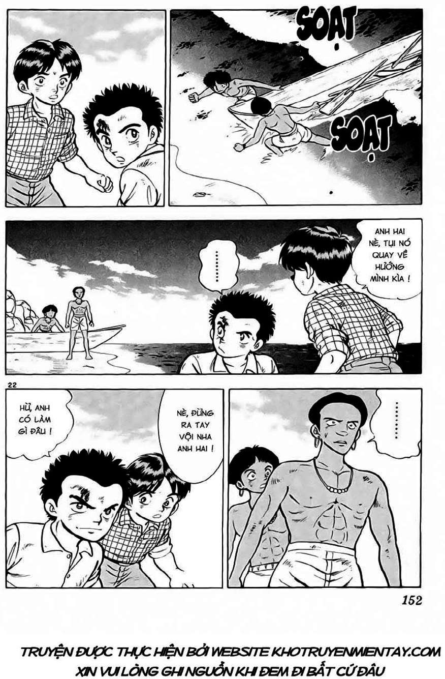 Truyện Tranh Sống Sót Trên Đảo Hoang - Survival In The Solitary Island trang 3