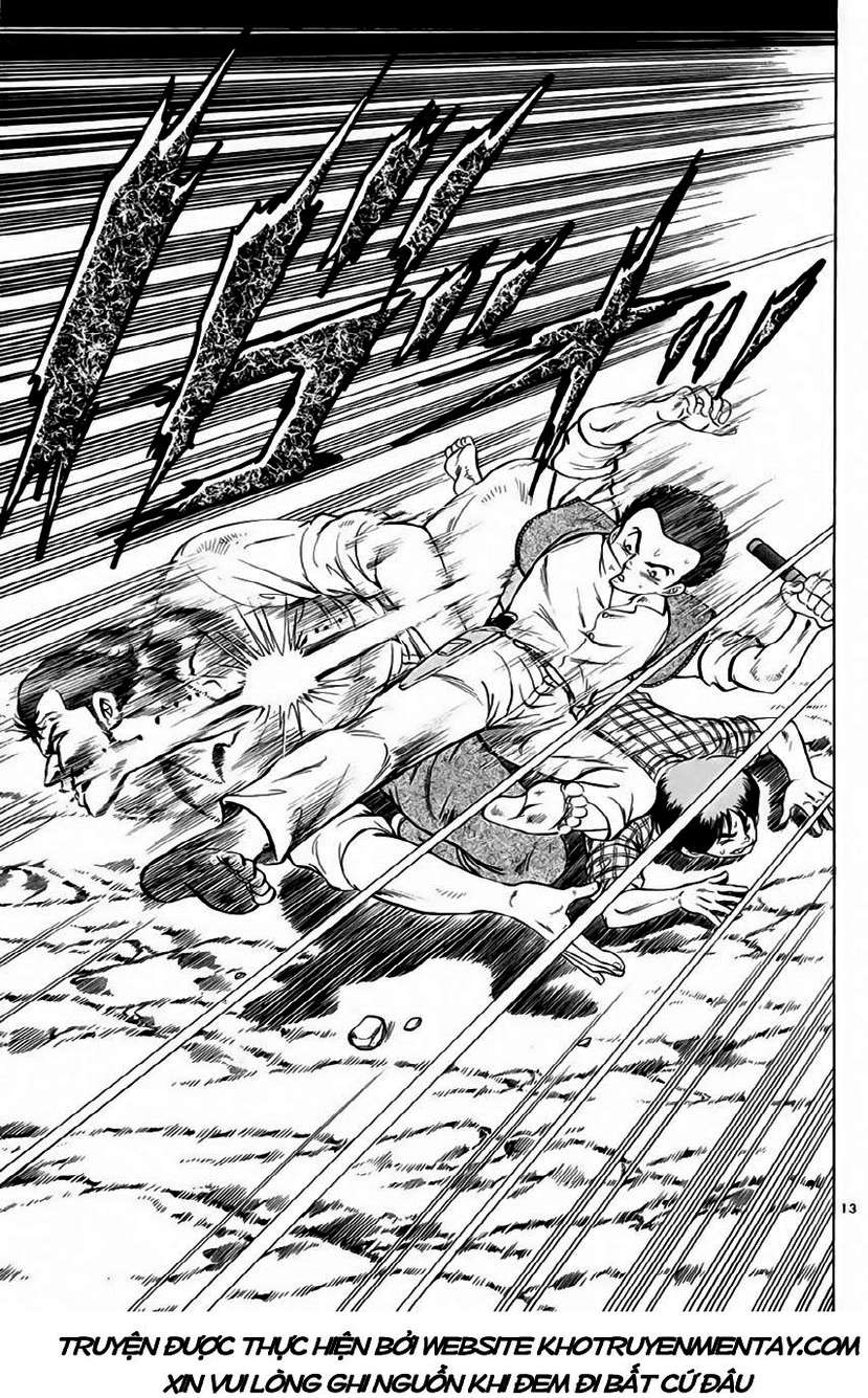 Truyện Tranh Sống Sót Trên Đảo Hoang - Survival In The Solitary Island trang 3