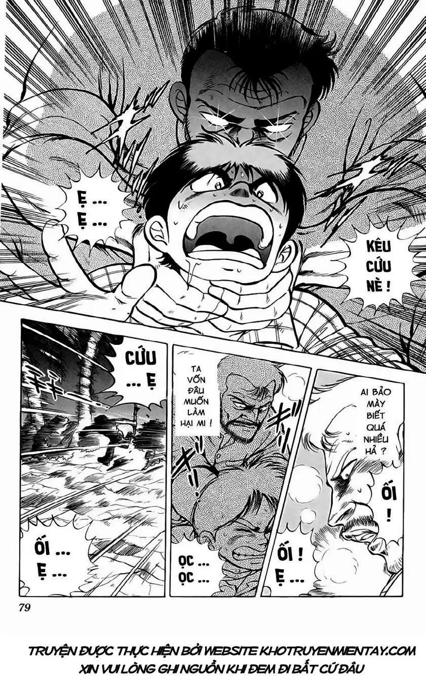 Truyện Tranh Sống Sót Trên Đảo Hoang - Survival In The Solitary Island trang 3