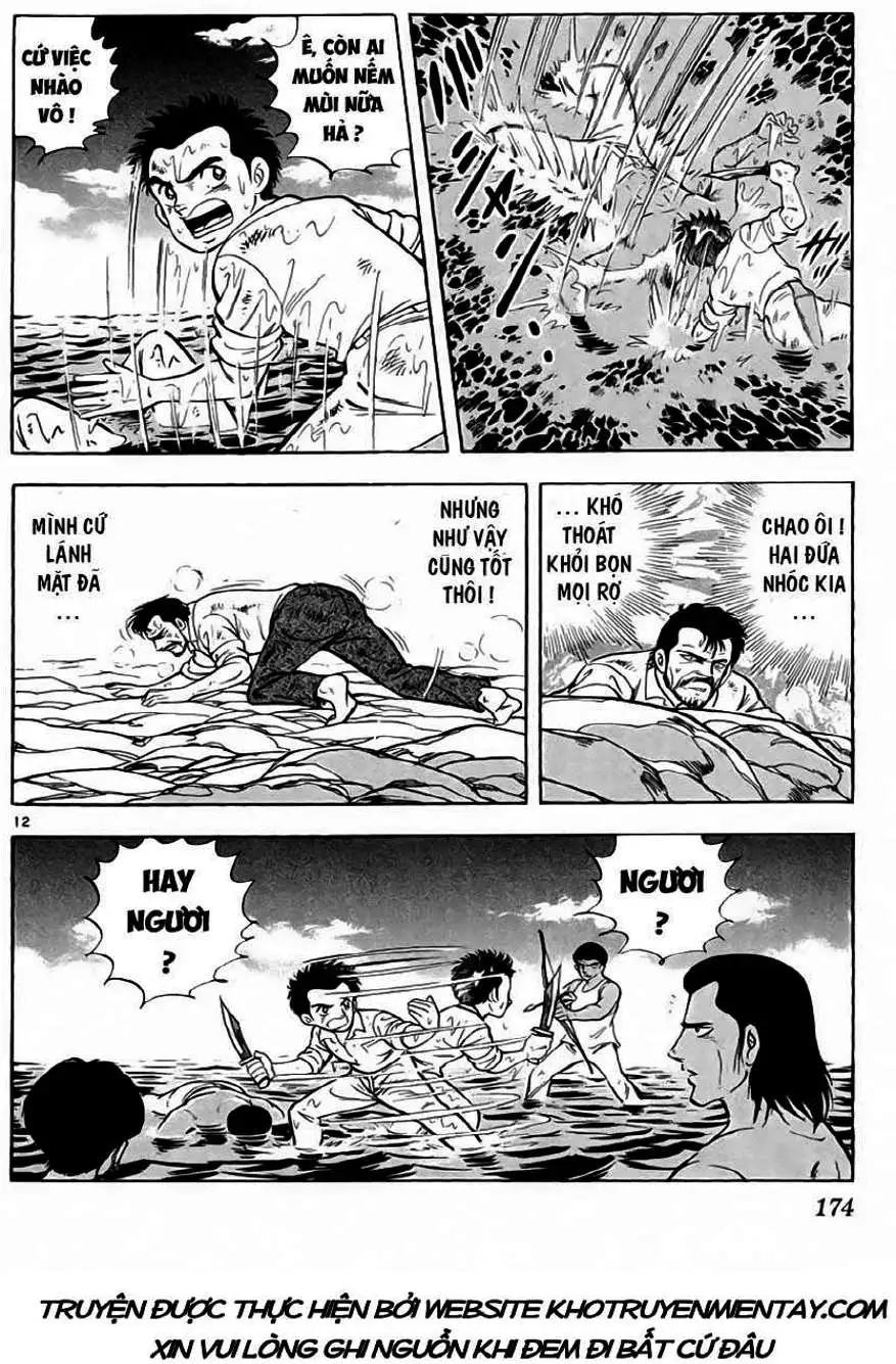 Truyện Tranh Sống Sót Trên Đảo Hoang - Survival In The Solitary Island trang 3