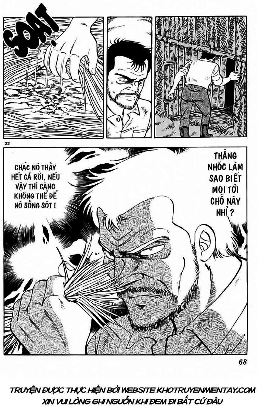 Truyện Tranh Sống Sót Trên Đảo Hoang - Survival In The Solitary Island trang 3