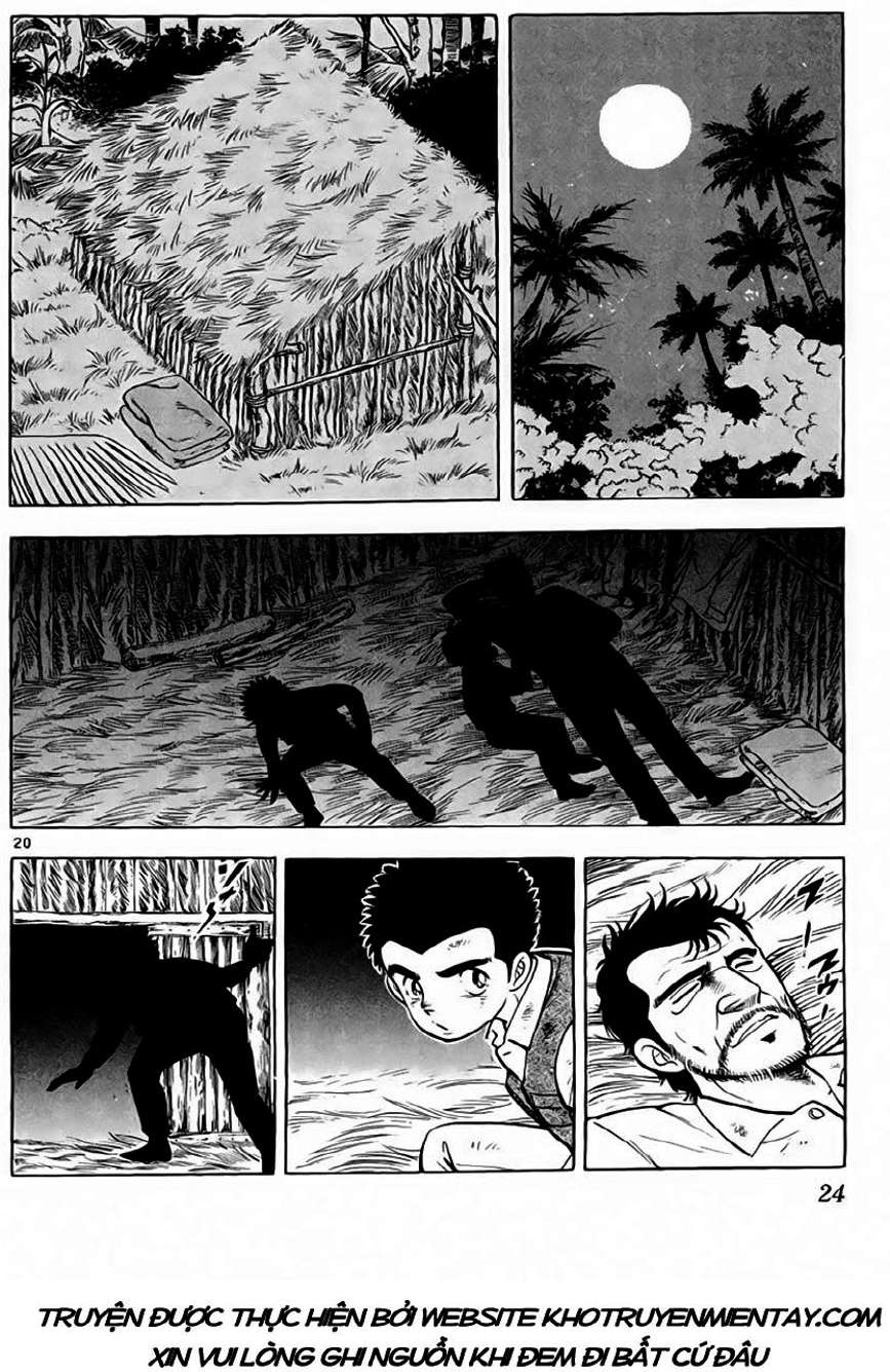 Truyện Tranh Sống Sót Trên Đảo Hoang - Survival In The Solitary Island trang 3