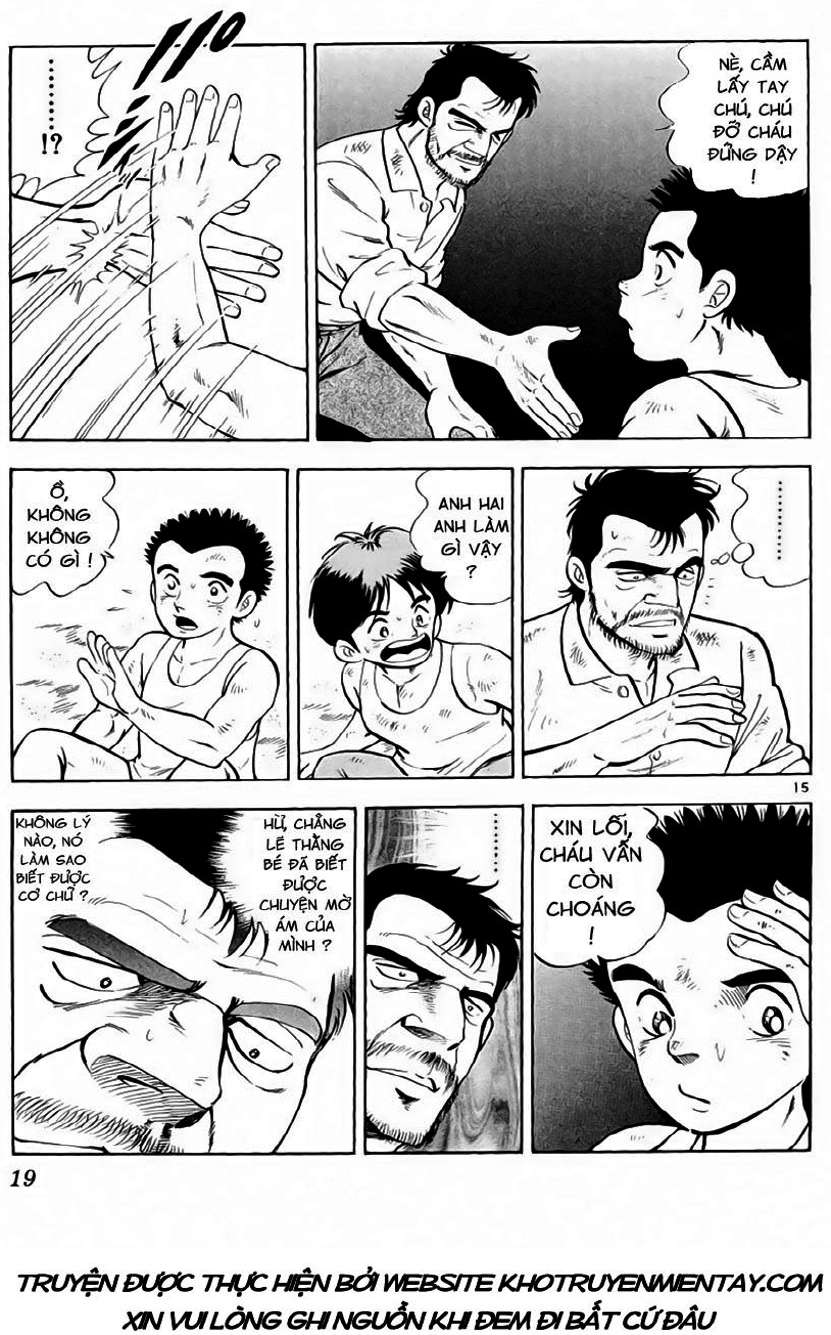 Truyện Tranh Sống Sót Trên Đảo Hoang - Survival In The Solitary Island trang 3