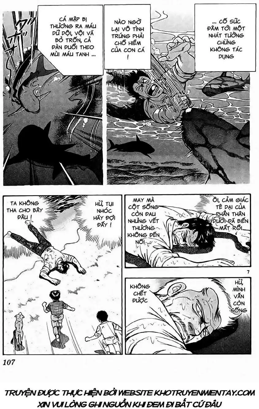 Truyện Tranh Sống Sót Trên Đảo Hoang - Survival In The Solitary Island trang 3