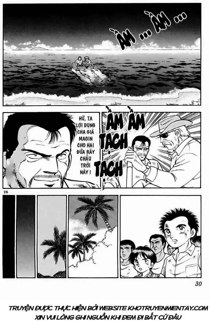 Truyện Tranh Sống Sót Trên Đảo Hoang - Survival In The Solitary Island trang 3