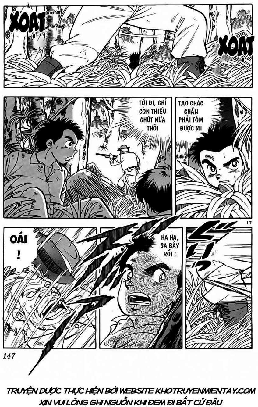 Truyện Tranh Sống Sót Trên Đảo Hoang - Survival In The Solitary Island trang 3
