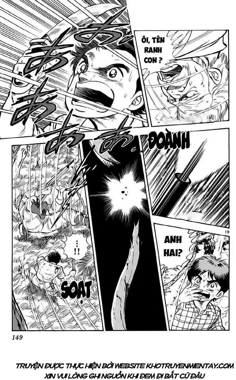 Truyện Tranh Sống Sót Trên Đảo Hoang - Survival In The Solitary Island trang 3