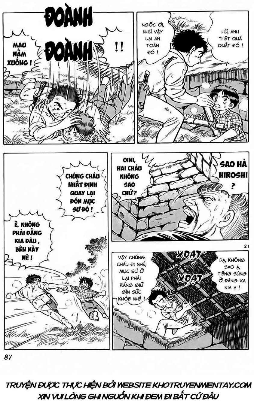 Truyện Tranh Sống Sót Trên Đảo Hoang - Survival In The Solitary Island trang 3