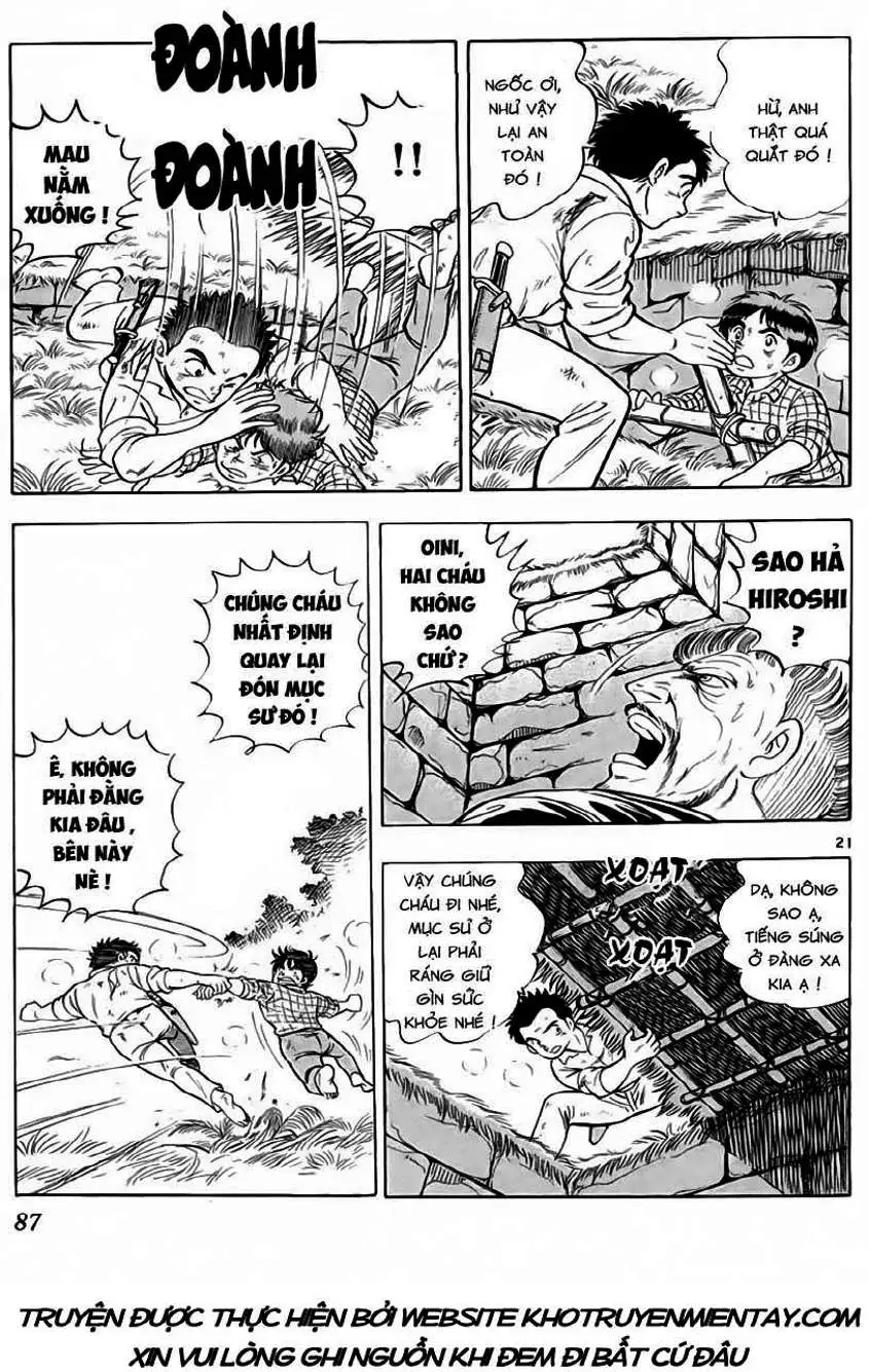 Truyện Tranh Sống Sót Trên Đảo Hoang - Survival In The Solitary Island trang 3