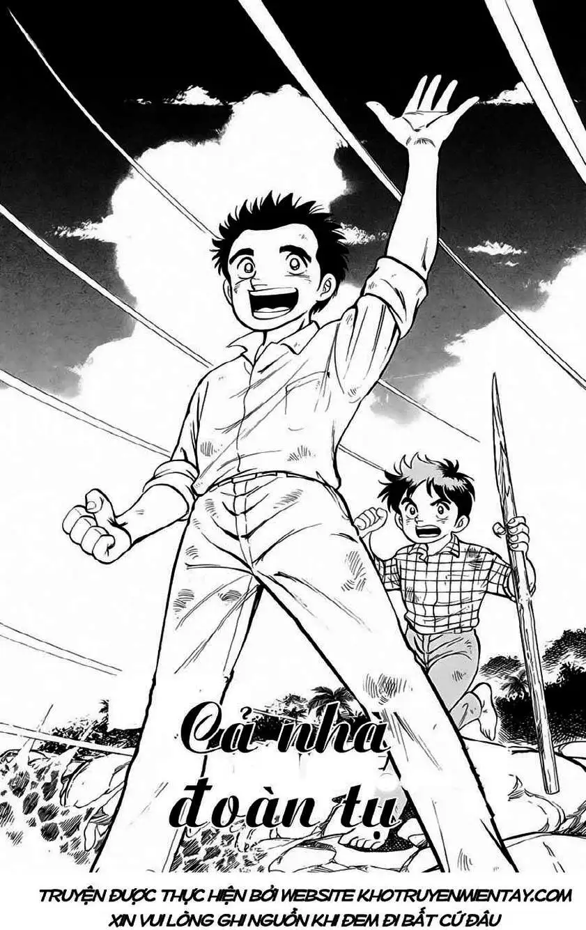 Truyện Tranh Sống Sót Trên Đảo Hoang - Survival In The Solitary Island trang 3