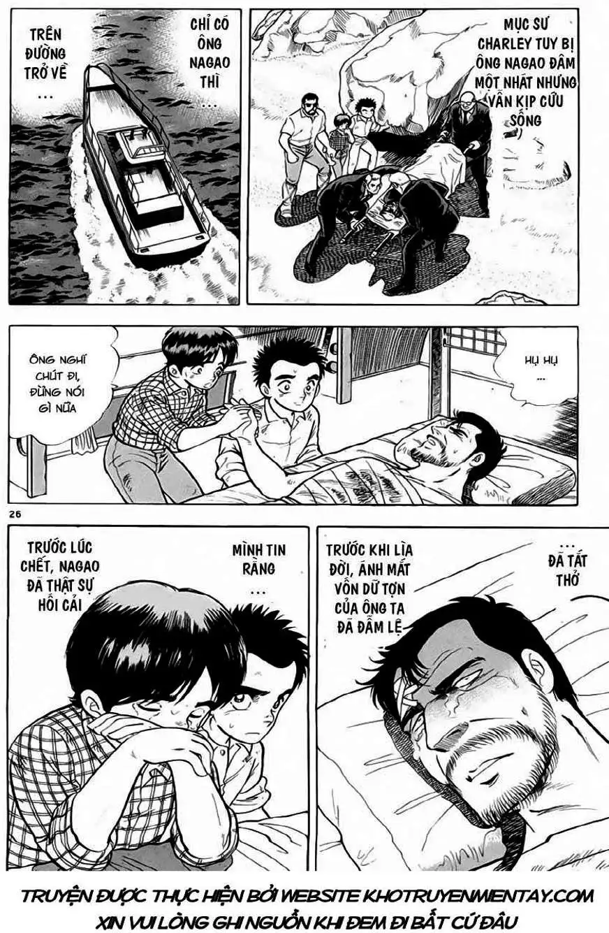 Truyện Tranh Sống Sót Trên Đảo Hoang - Survival In The Solitary Island trang 3