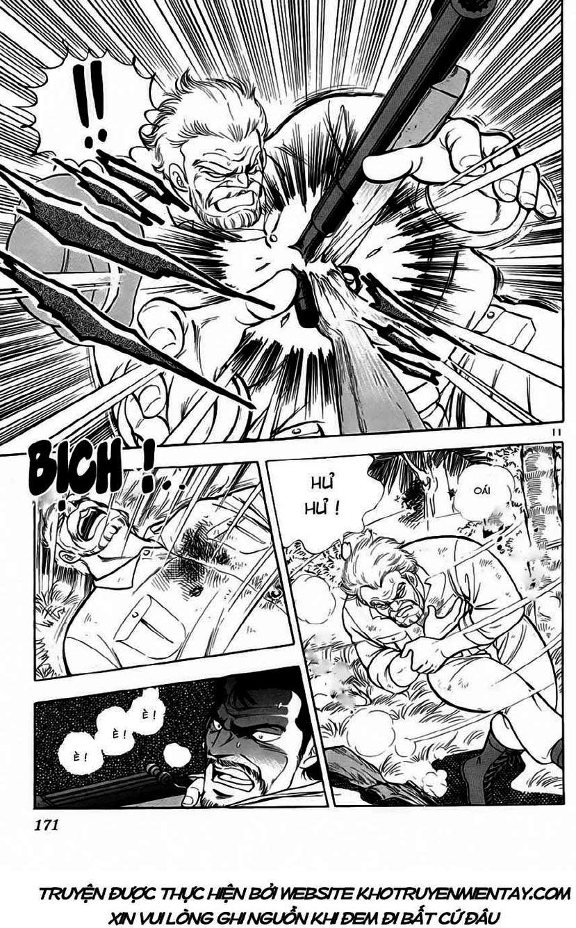 Truyện Tranh Sống Sót Trên Đảo Hoang - Survival In The Solitary Island trang 3