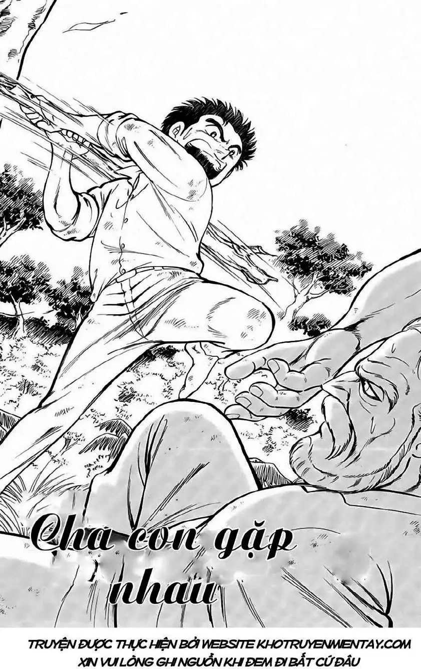 Truyện Tranh Sống Sót Trên Đảo Hoang - Survival In The Solitary Island trang 3