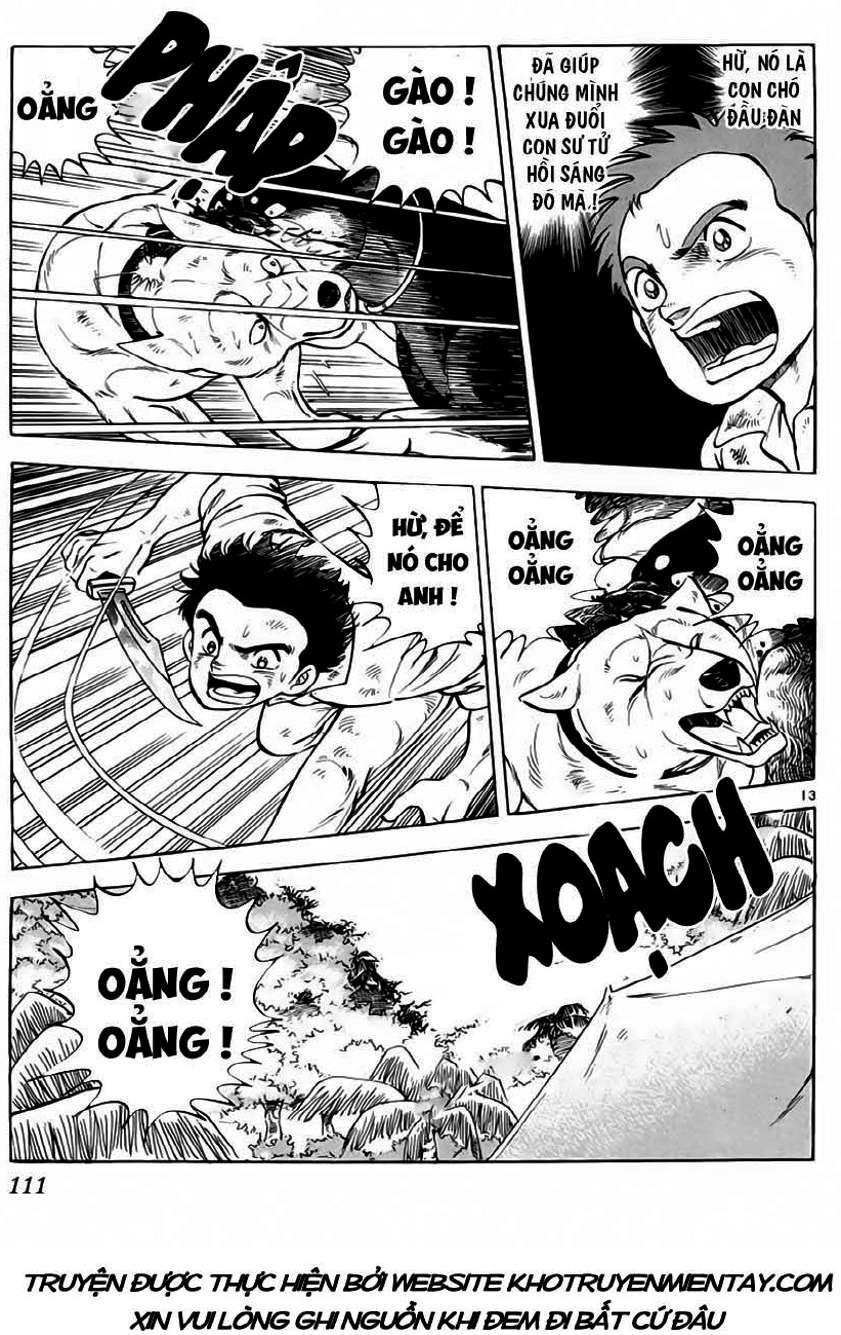 Truyện Tranh Sống Sót Trên Đảo Hoang - Survival In The Solitary Island trang 3