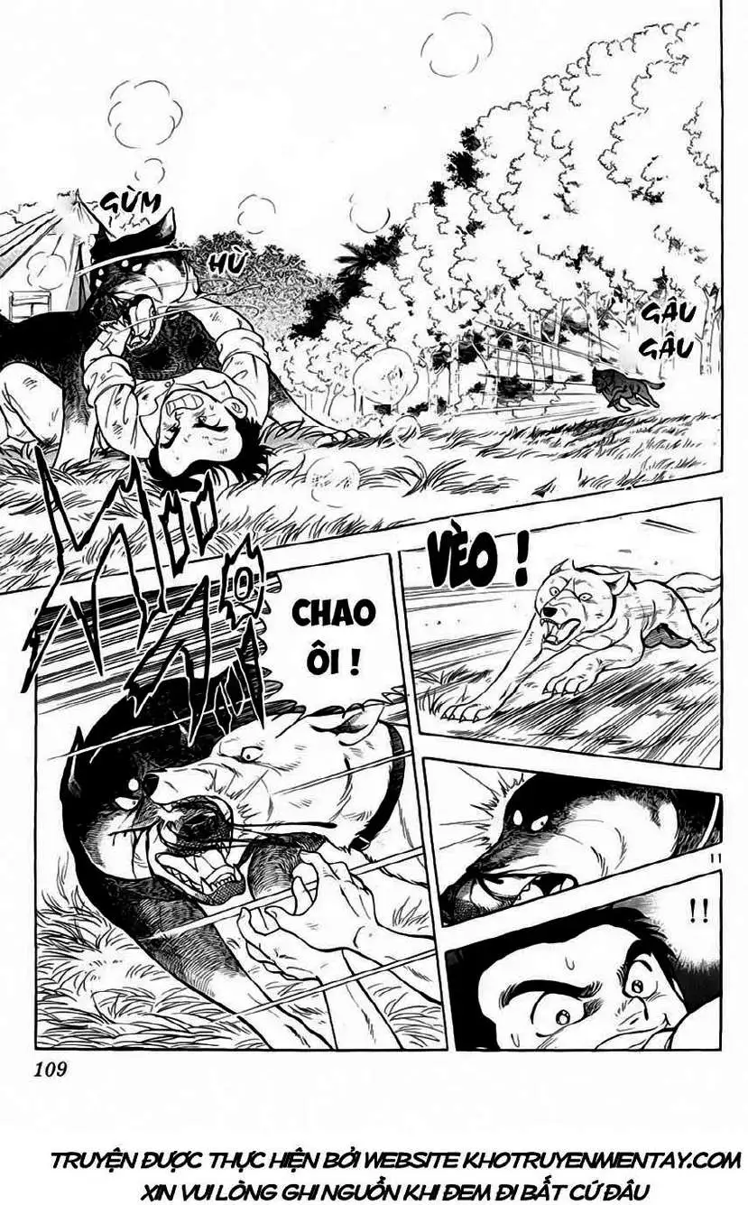 Truyện Tranh Sống Sót Trên Đảo Hoang - Survival In The Solitary Island trang 3