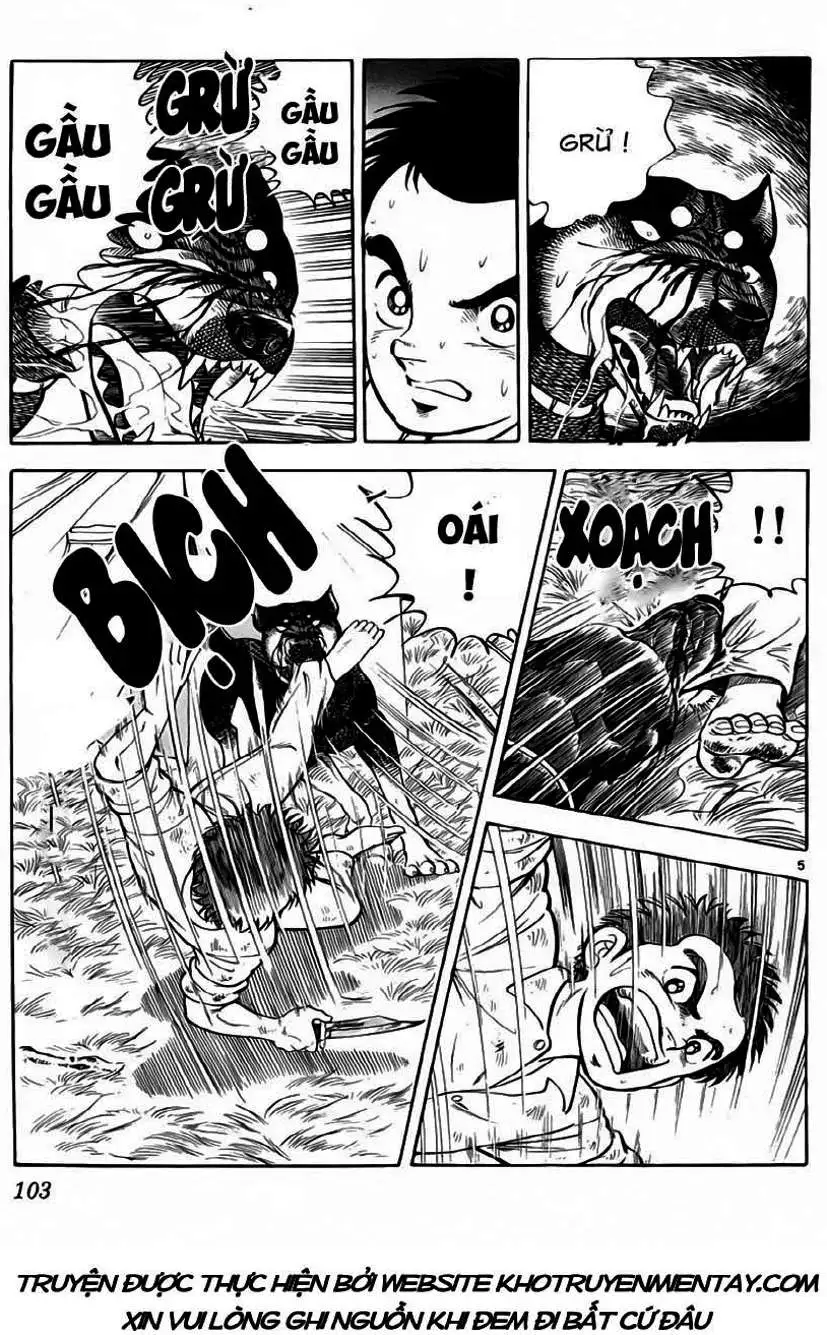 Truyện Tranh Sống Sót Trên Đảo Hoang - Survival In The Solitary Island trang 3