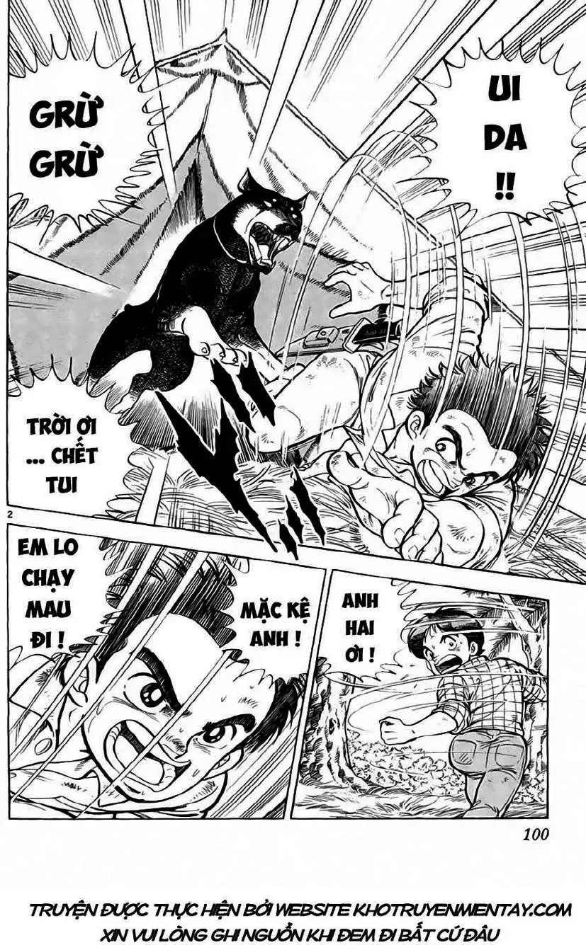Truyện Tranh Sống Sót Trên Đảo Hoang - Survival In The Solitary Island trang 3