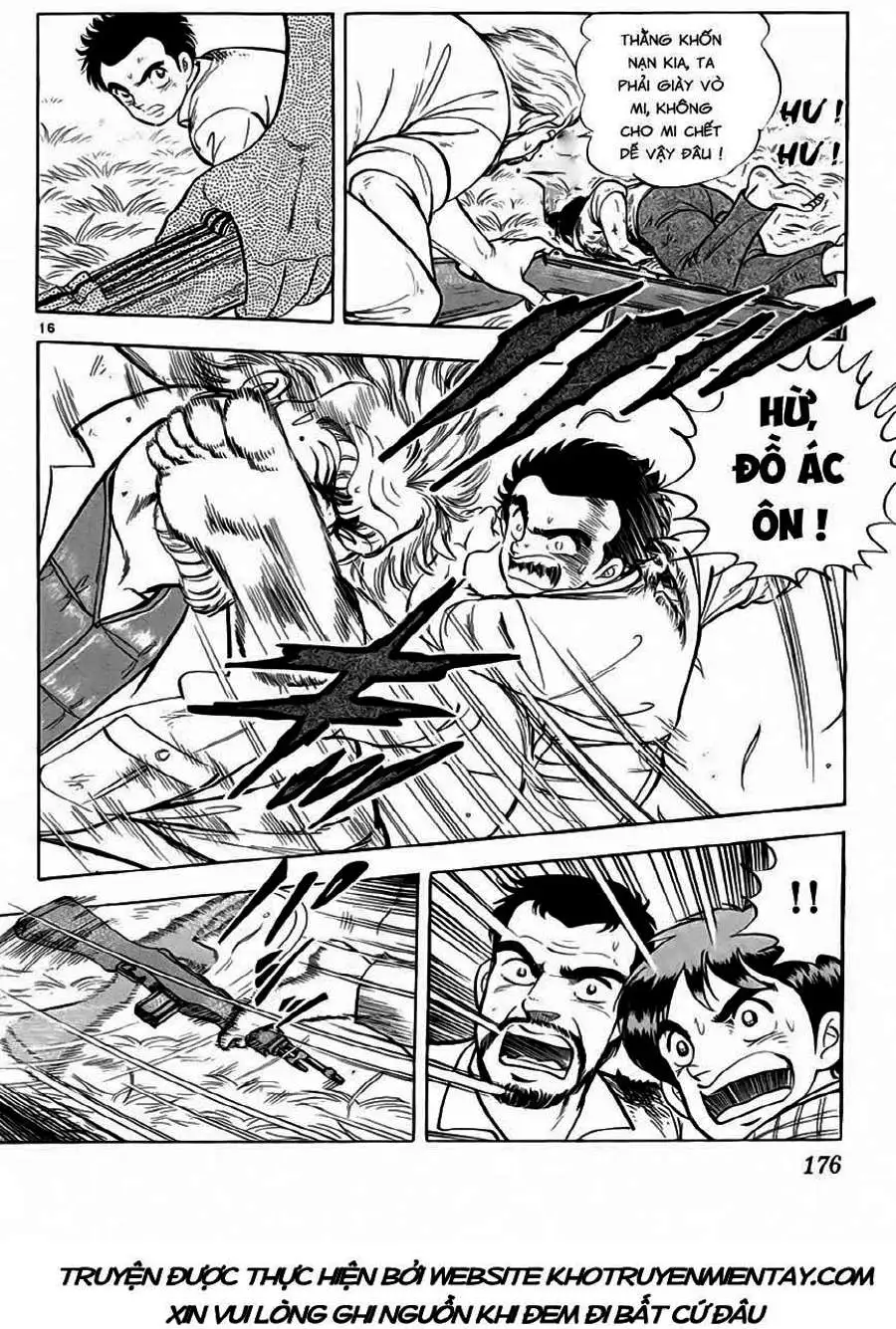 Truyện Tranh Sống Sót Trên Đảo Hoang - Survival In The Solitary Island trang 3