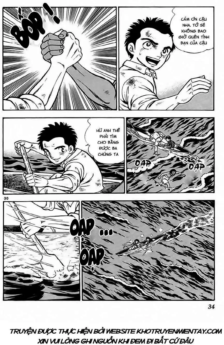 Truyện Tranh Sống Sót Trên Đảo Hoang - Survival In The Solitary Island trang 3