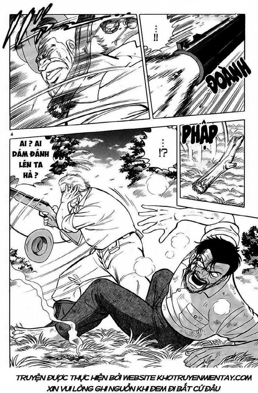 Truyện Tranh Sống Sót Trên Đảo Hoang - Survival In The Solitary Island trang 3